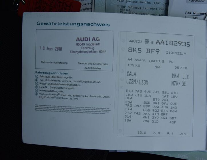 Audi A4 42