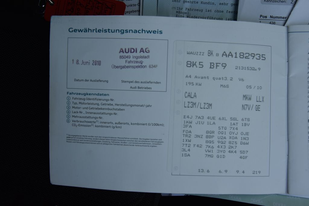 Audi A4