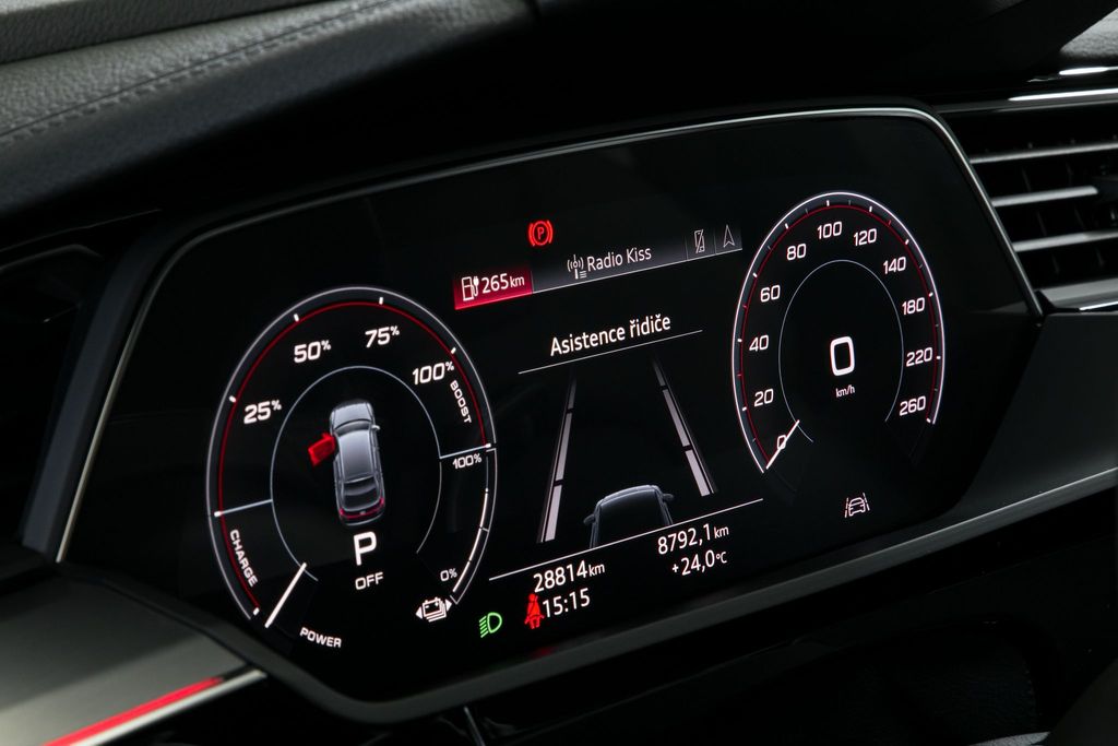 Audi e-tron