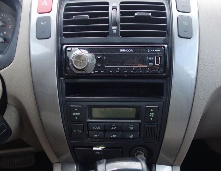Hyundai Tucson 10
