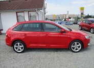 Škoda Rapid 5