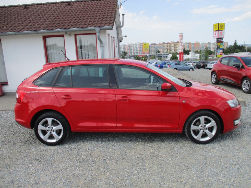 Škoda Rapid
