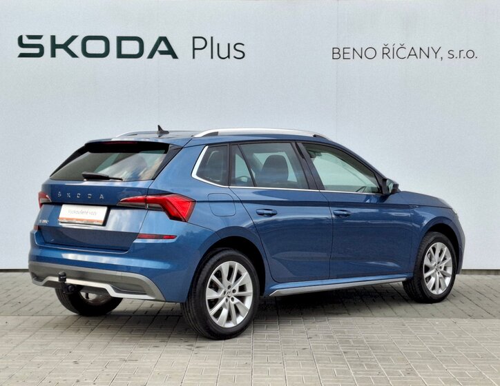 Škoda Kamiq 2