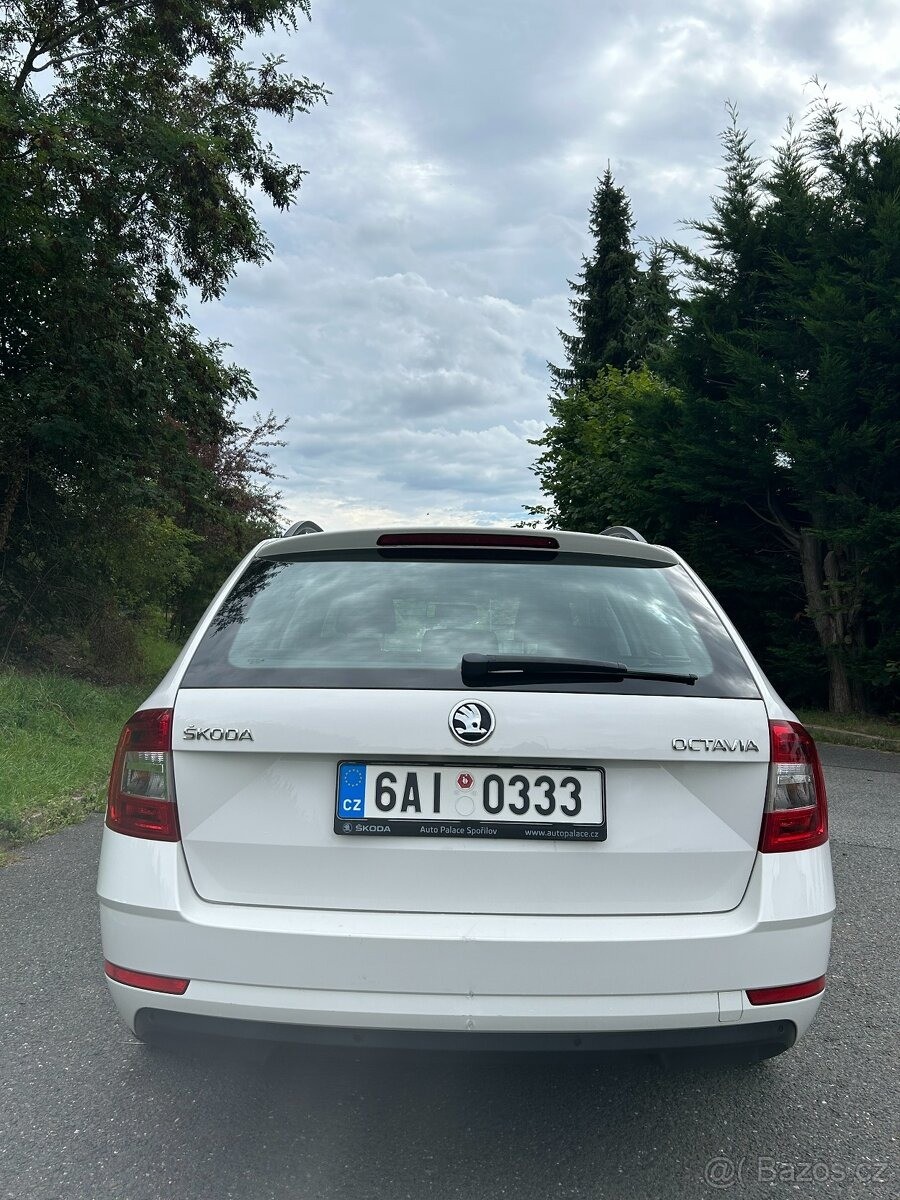 Škoda Octavia