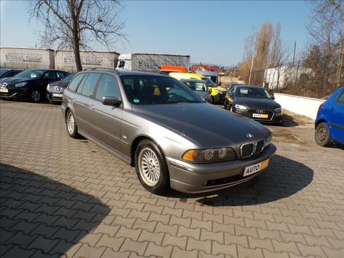BMW Řada 5
