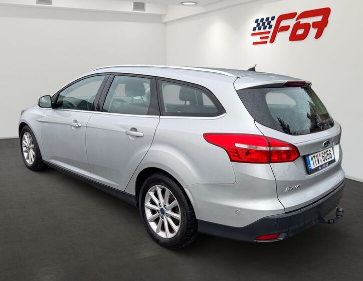 Ford Focus 4