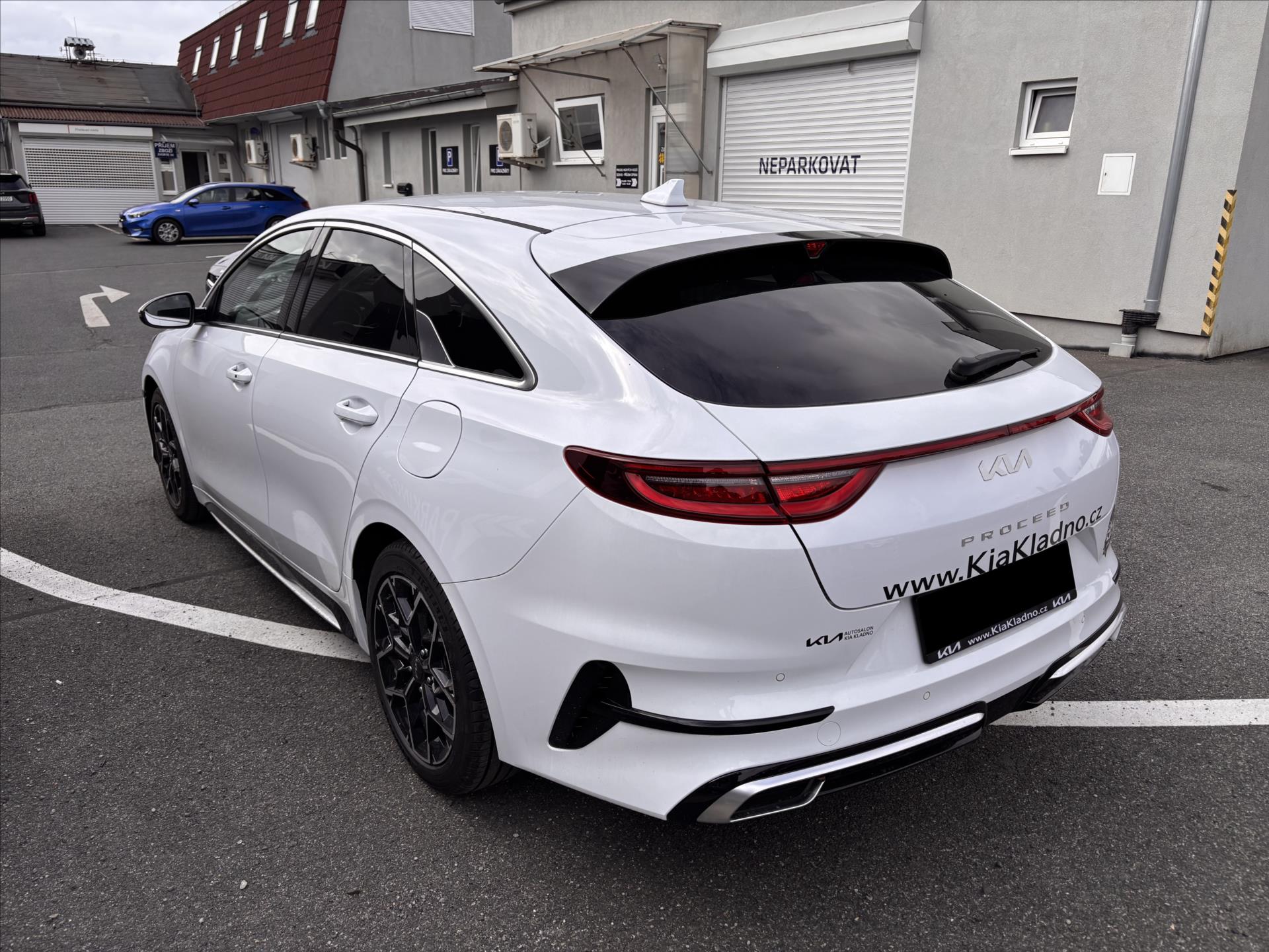 KIA ProCeed
