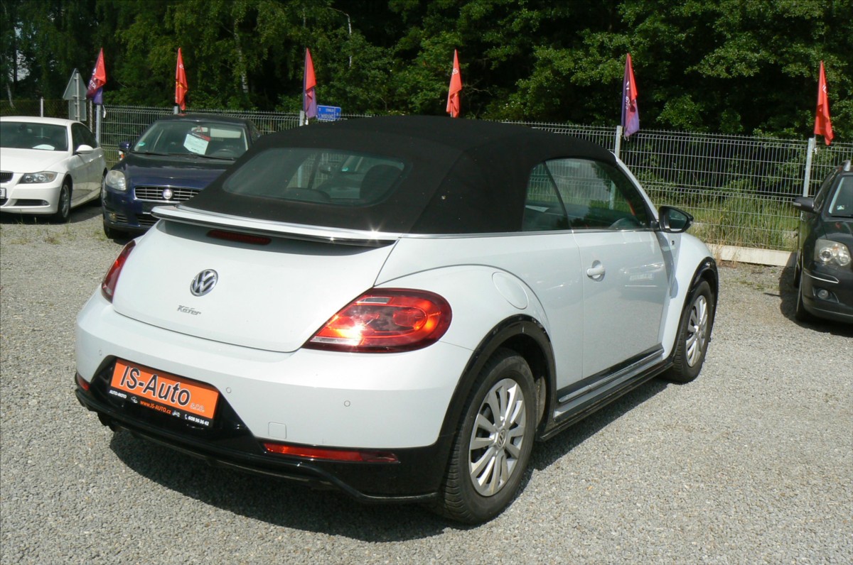 Volkswagen New Beetle