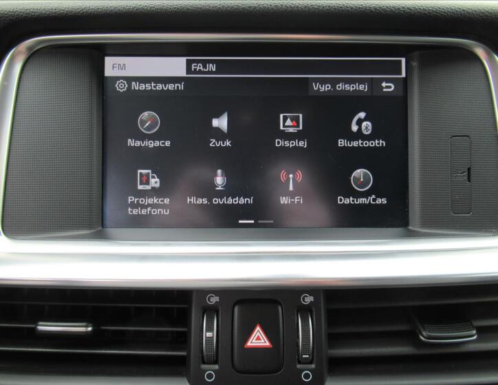 KIA Optima 19