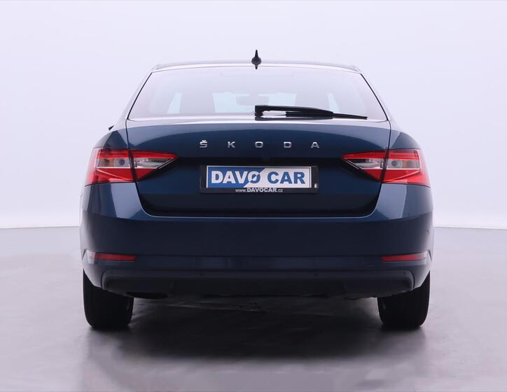Škoda Superb 6