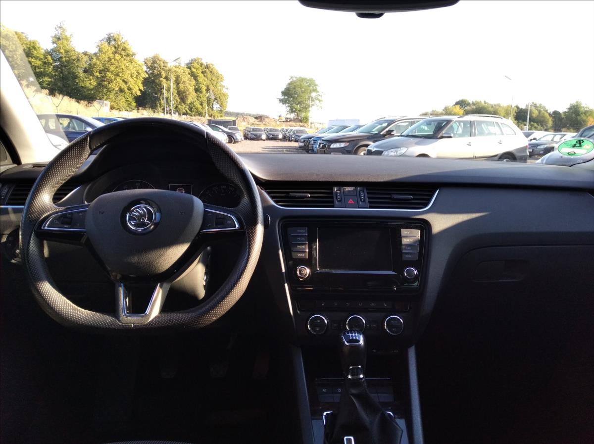 Škoda Octavia