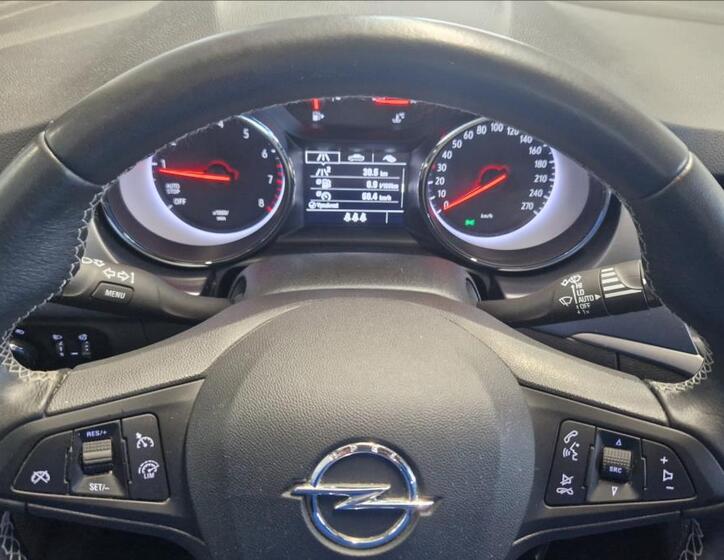 Opel Astra 24