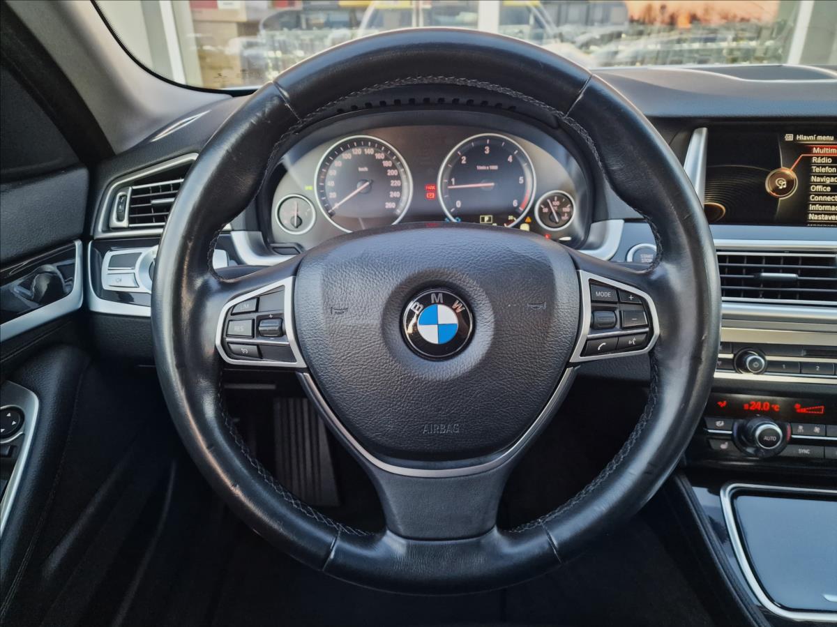 BMW Řada 5
