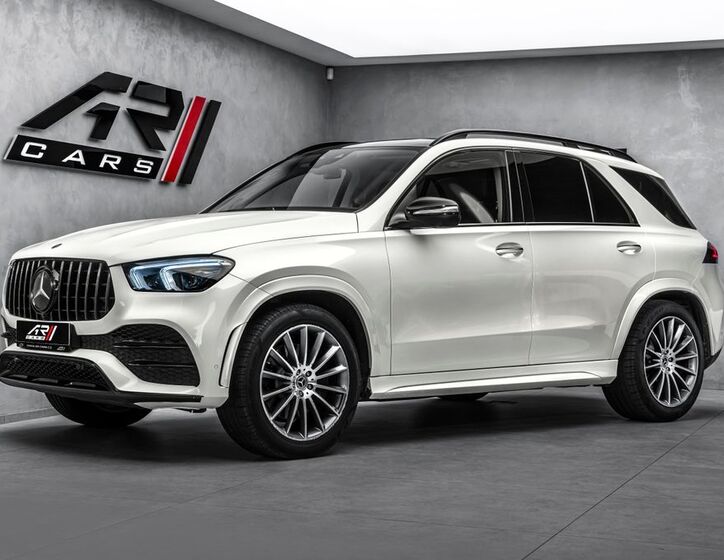 Mercedes-Benz GLE 1