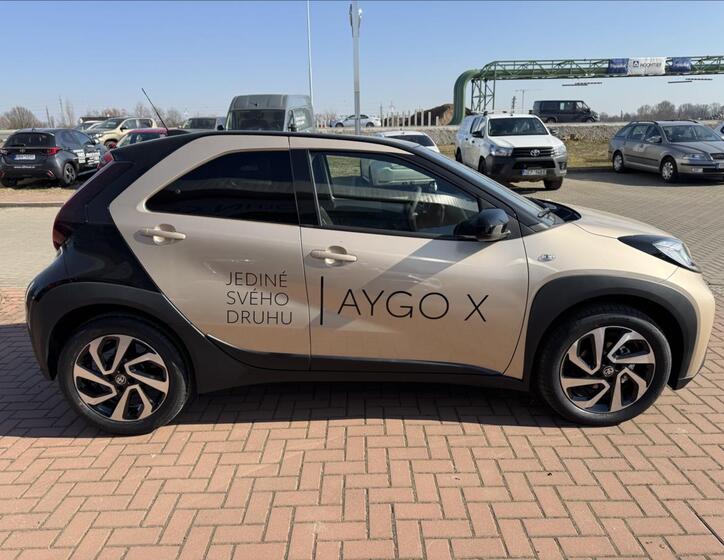 Toyota Aygo 4