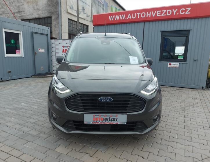 Ford Tourneo Connect 6