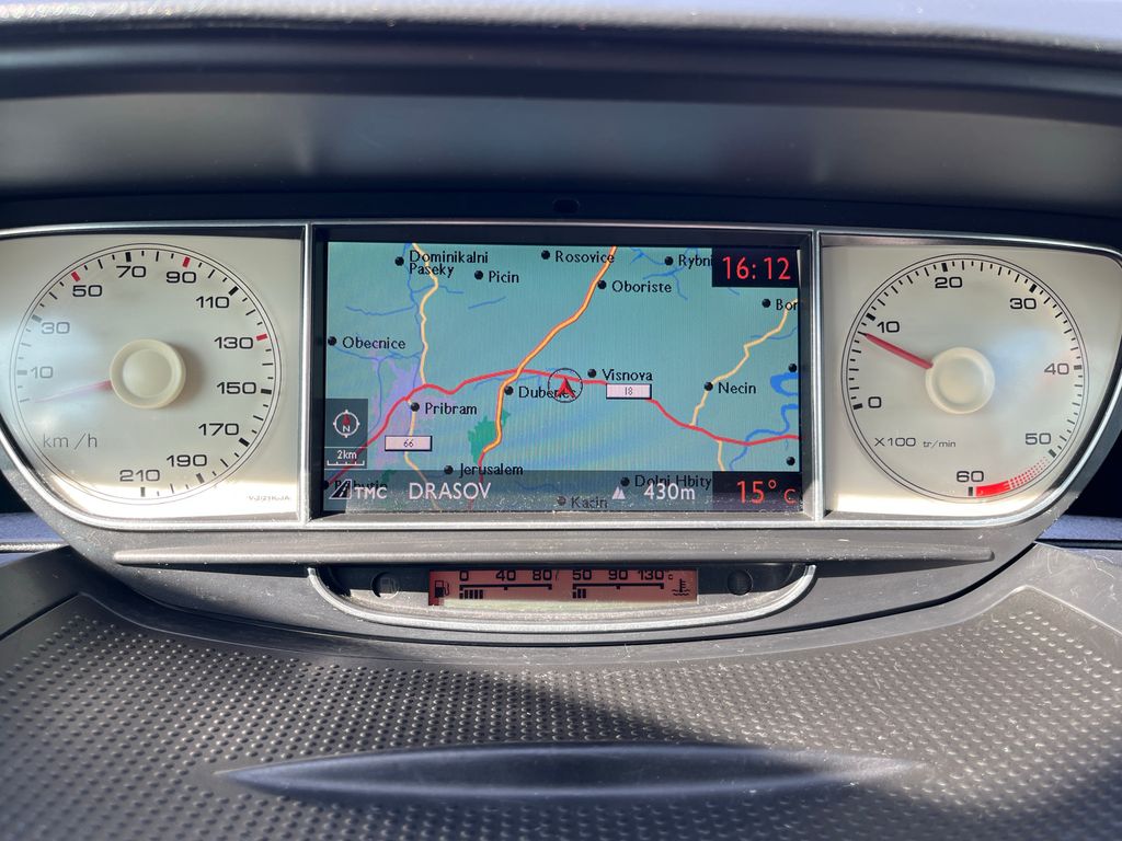 Peugeot 807