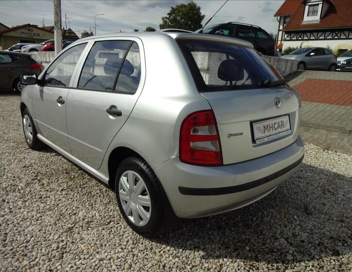 Škoda Fabia 5