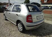 Škoda Fabia 5
