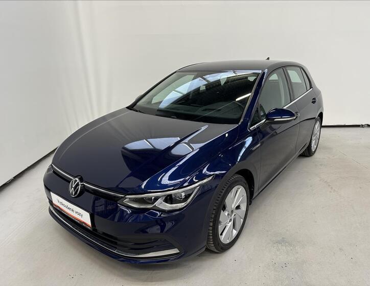 Volkswagen Golf 1