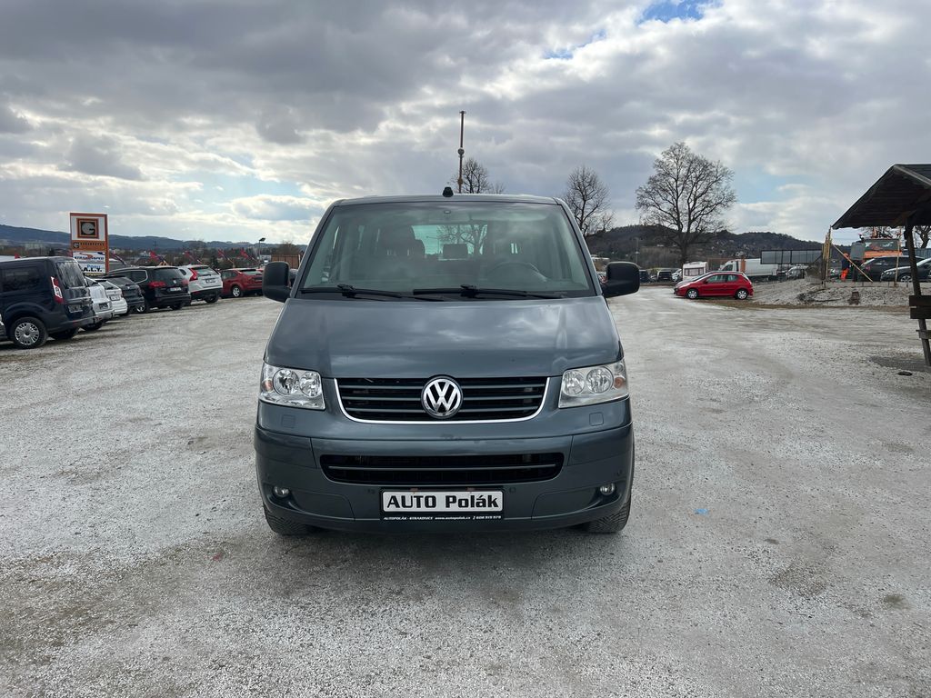Volkswagen Multivan