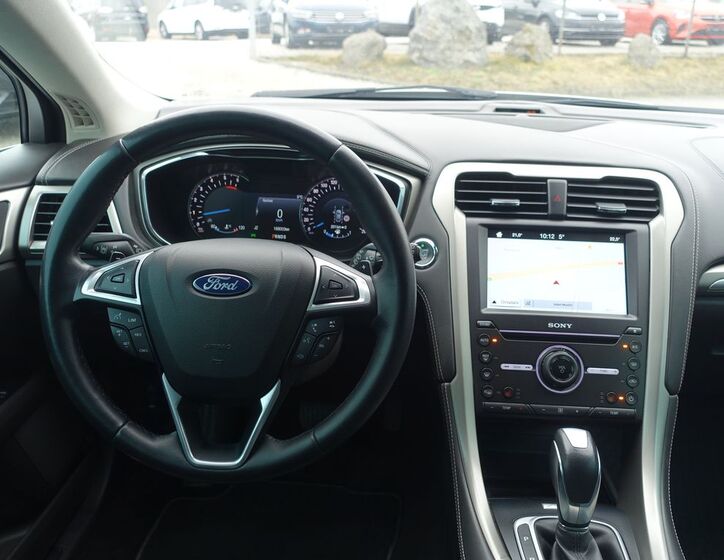 Ford Mondeo 7