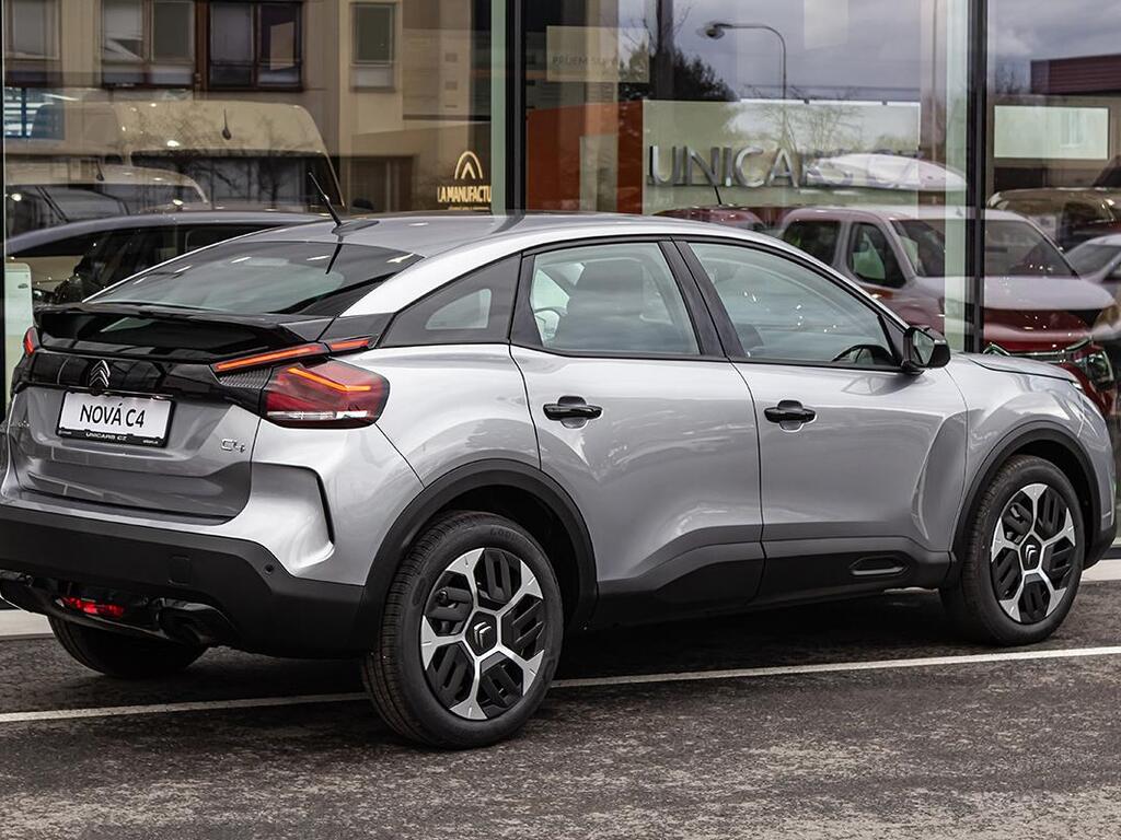 Citroën C4 4