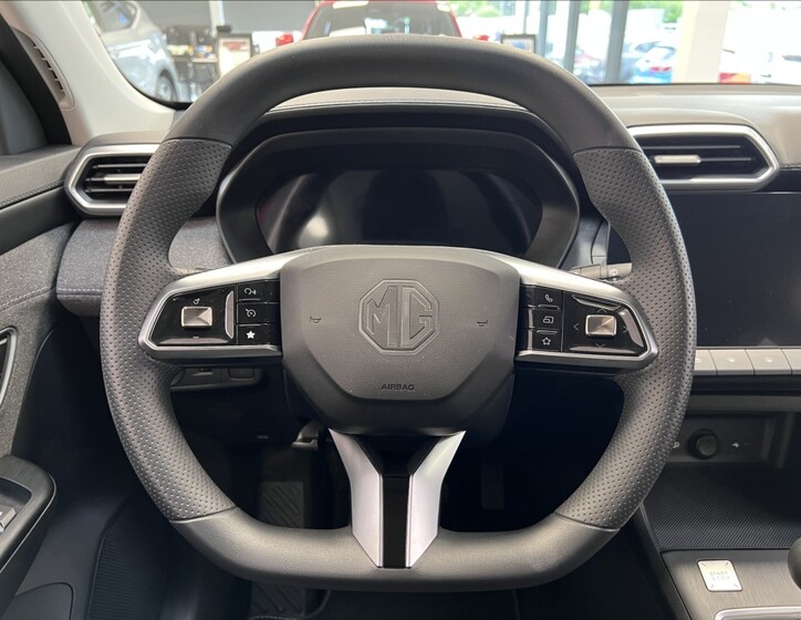 MG ZS 5