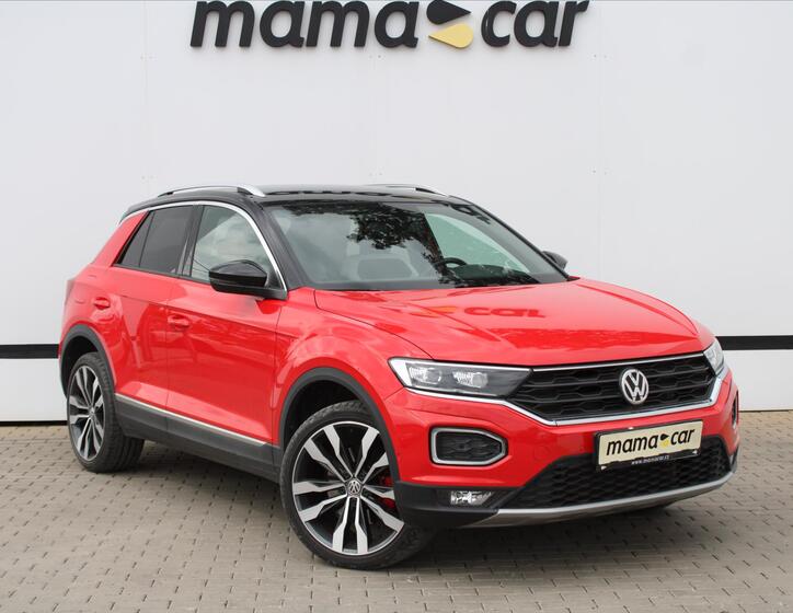 Volkswagen T-Roc 1