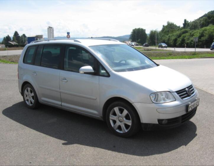 Volkswagen Touran 3