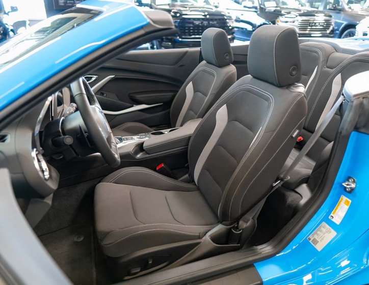 Chevrolet Camaro 14