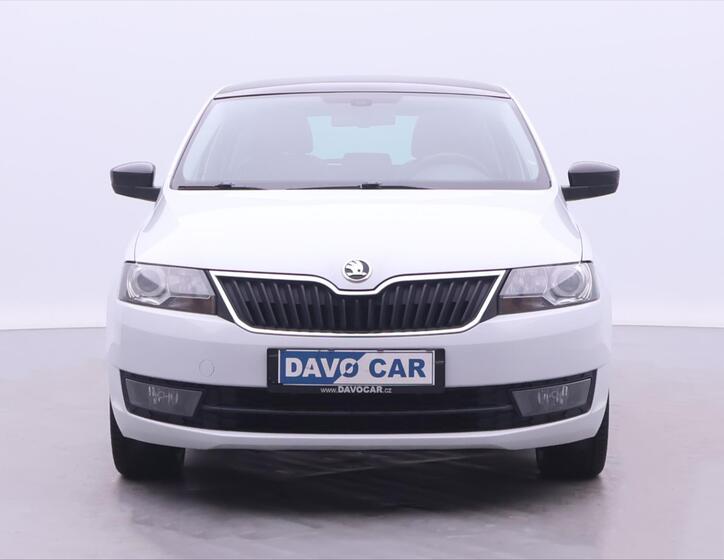 Škoda Rapid 2