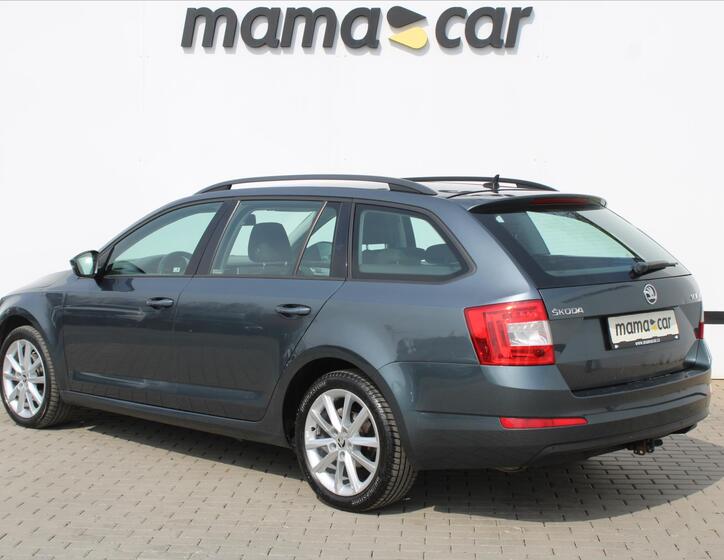 Škoda Octavia 5