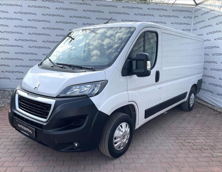 Peugeot Boxer 3