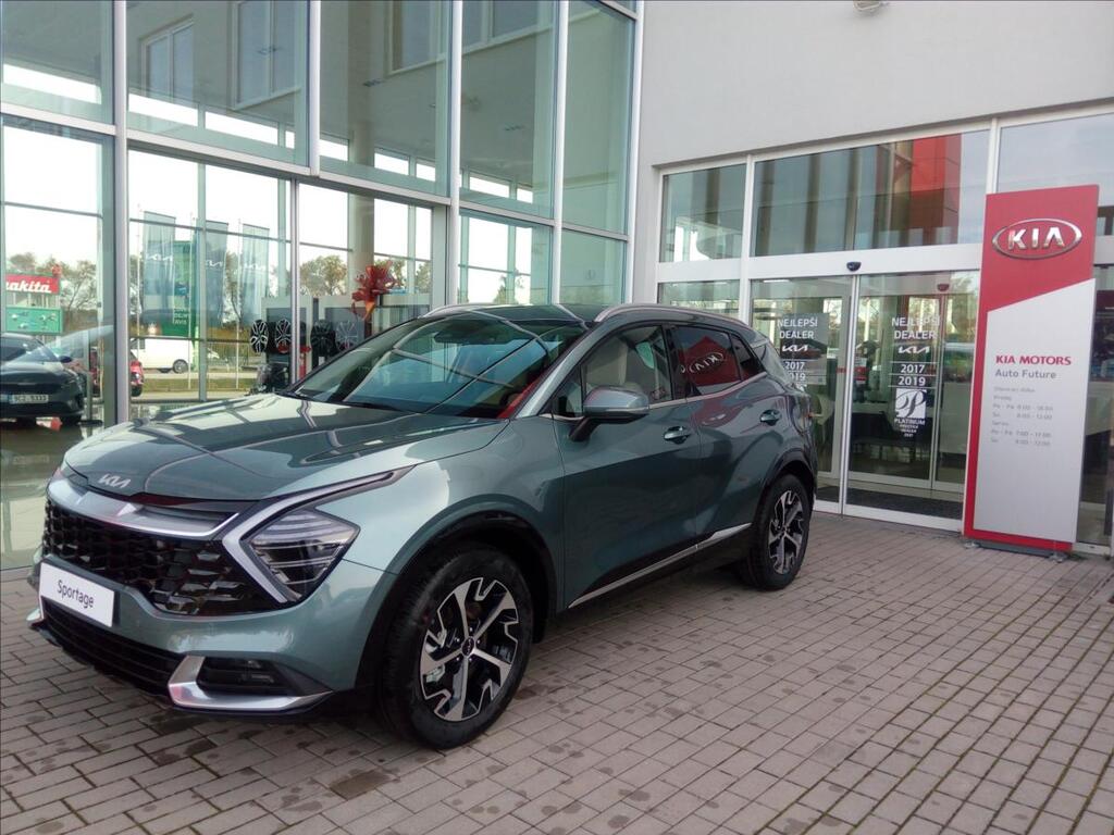 KIA Sportage 1