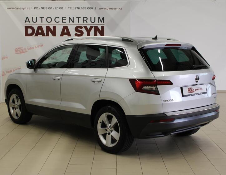 Škoda Karoq 6