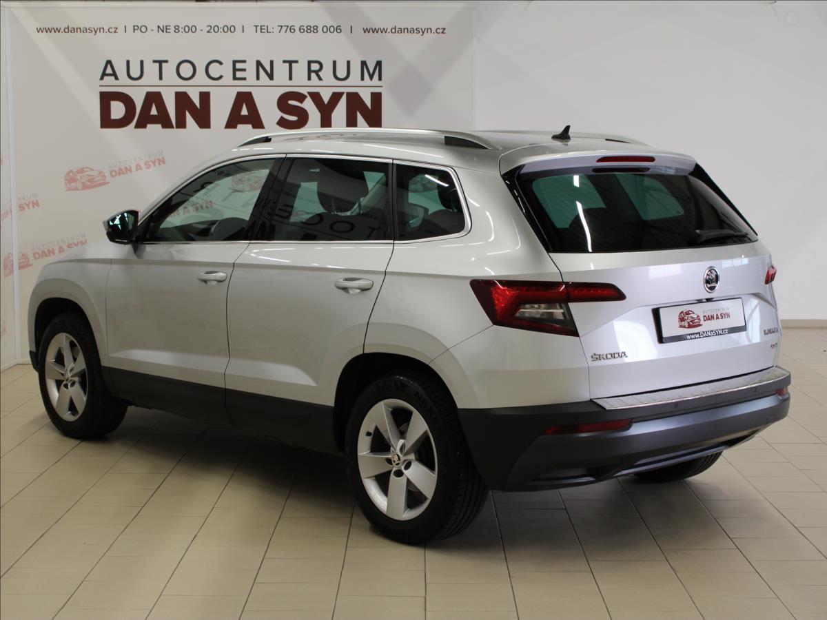 Škoda Karoq