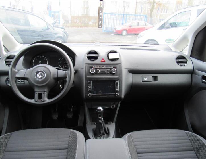 Volkswagen Caddy 11