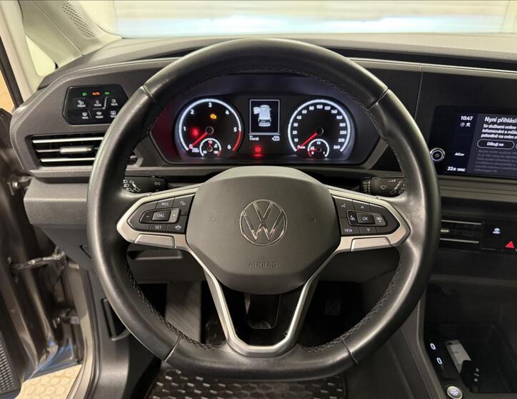 Volkswagen Caddy 13
