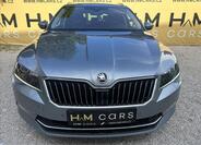 Škoda Superb 1