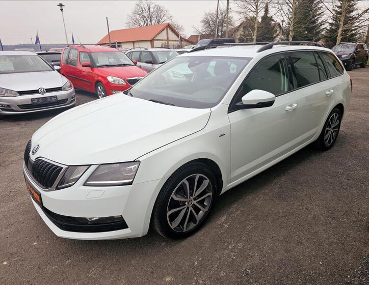 Škoda Octavia 3