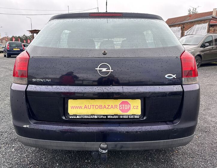 Opel Signum 5