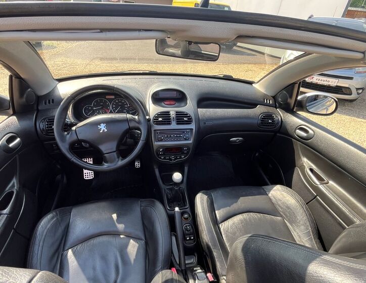 Peugeot 206 25