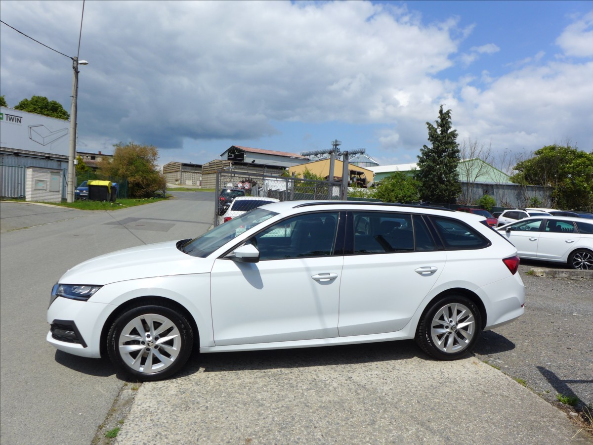 Škoda Octavia
