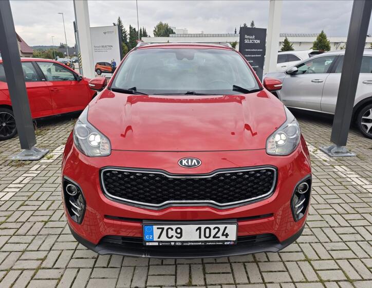 KIA Sportage 9