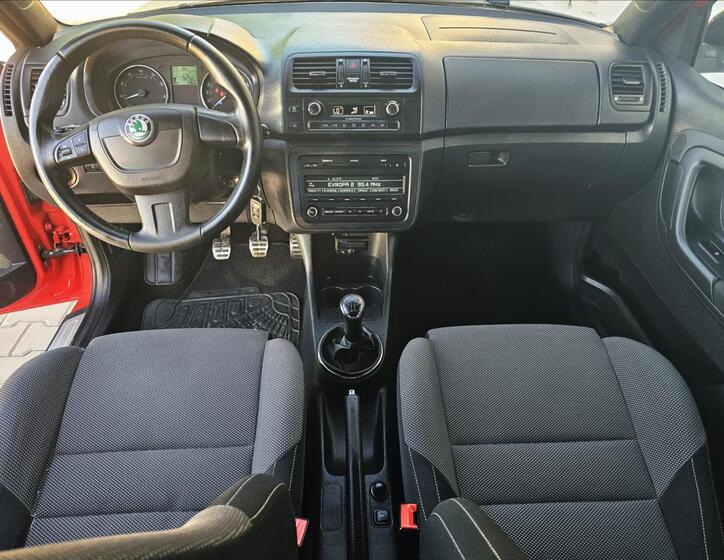 Škoda Fabia 23