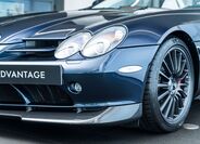 Mercedes-Benz SLR 26