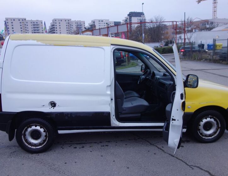 Peugeot Partner 3