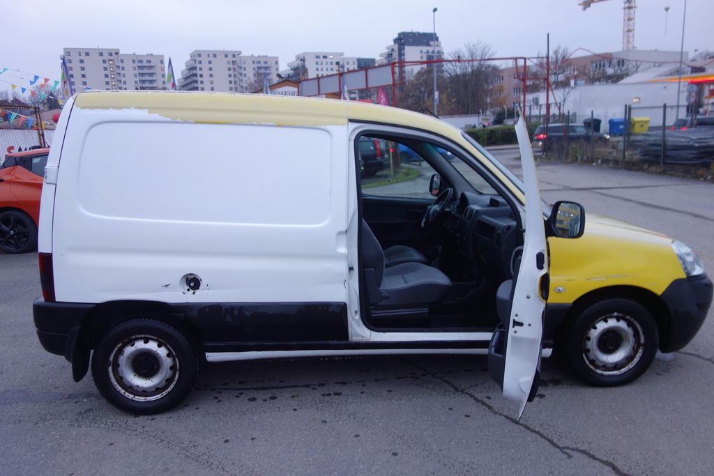 Peugeot Partner
