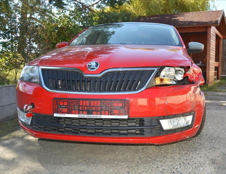 Škoda Rapid 9
